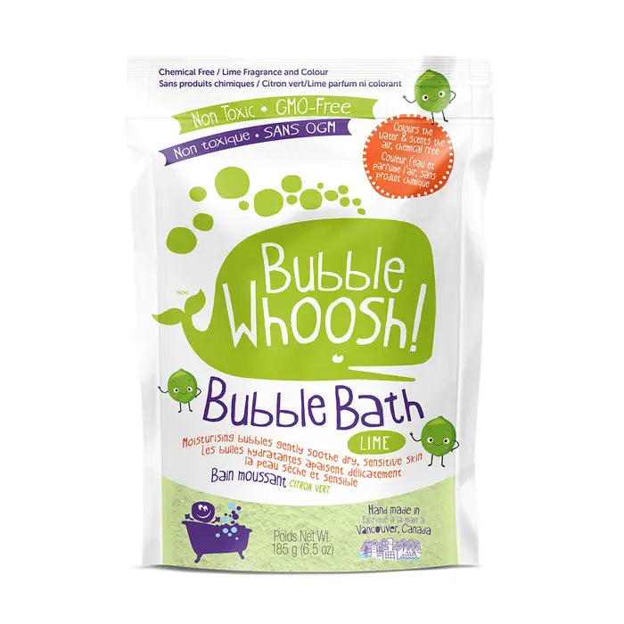 Bubble Whoosh | Lime