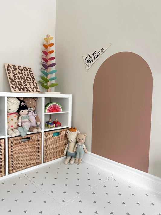 **IN STORE PICK-UP ONLY ||Magic Playwall - Arch Magnetic Art Wall Decal for Kids
