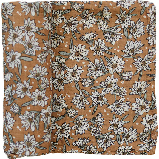 Muslin Swaddle | Magnolia