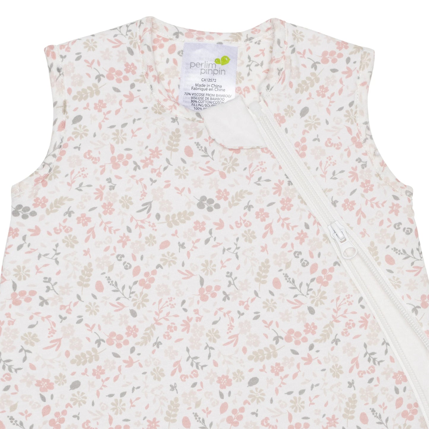 Bamboo sleep sack - Meadow (1.0 tog)