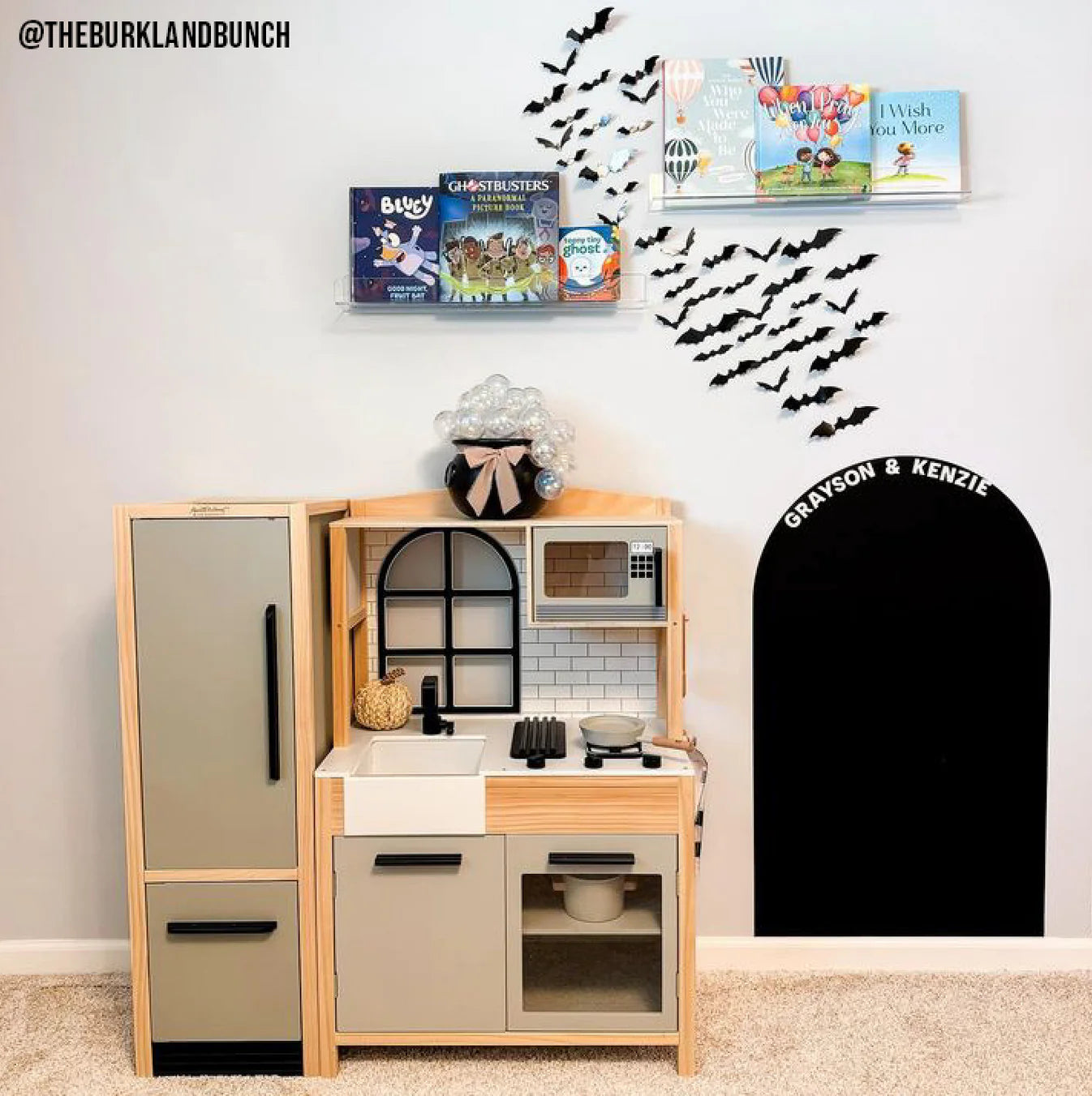 **IN STORE PICK-UP ONLY ||Magic Playwall - Arch Magnetic Art Wall Decal for Kids