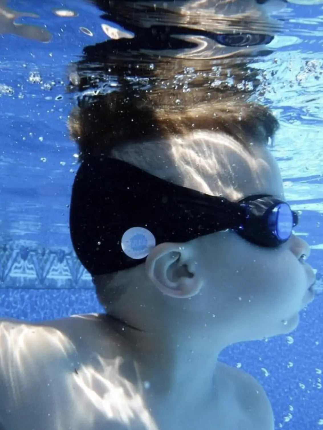 Midnight Swim Goggles