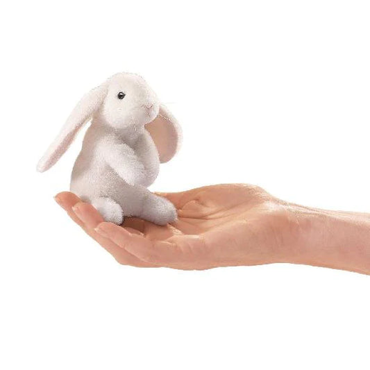 Mini Lop Ear Rabbit Puppet