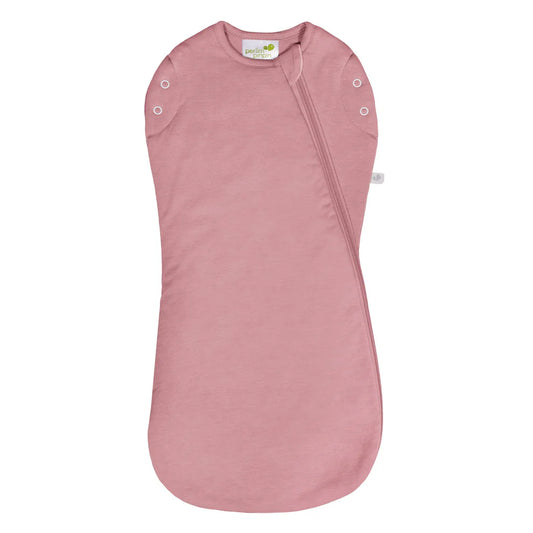 Bamboo Newborn Sleep Bag | Lotus Pink