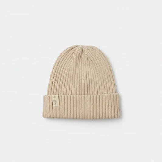 Oat Knit Hat