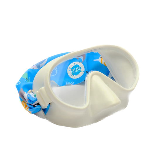 Ocean Friends Swim Mask
