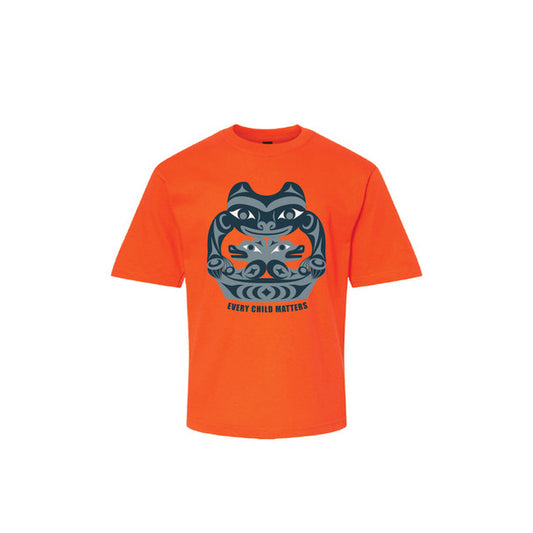 2024 Youth T-shirt - Every Child Matters - The Journey