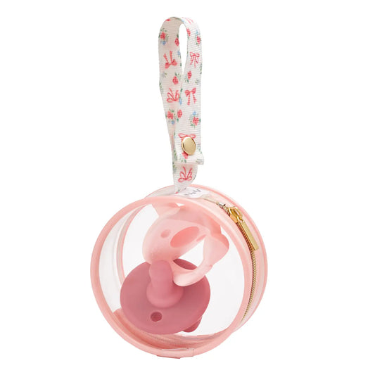 Itzy Paci Case | Bows & Roses