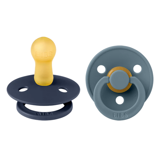 Bibs Pacifier Original | Deep Space + Petrol