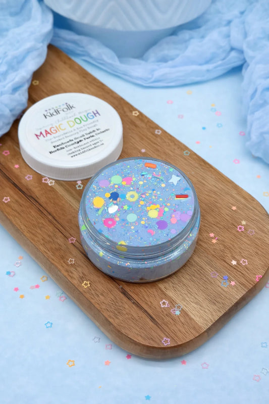 Magic Dough | Pastel Blue - 2oz