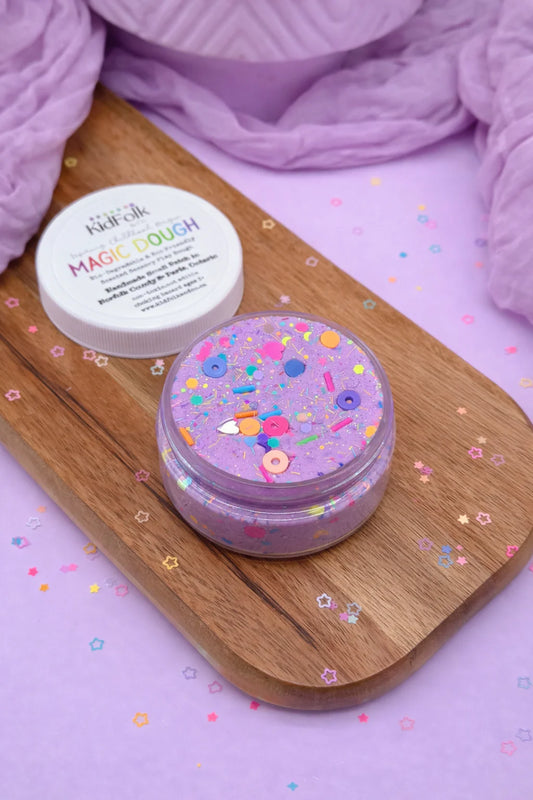Magic Dough | Pastel Purple - 2oz