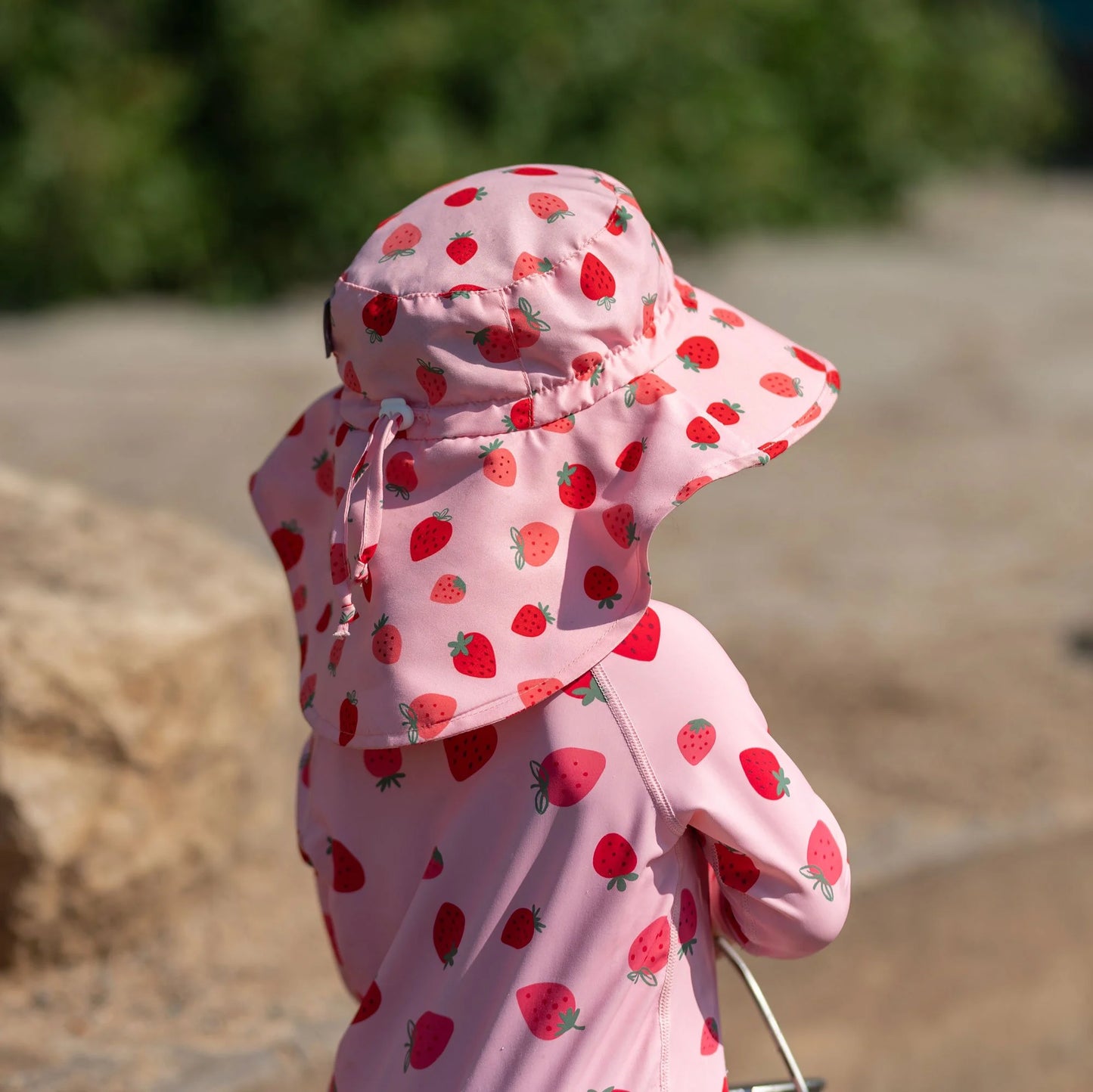 Pink Strawberry | Water Repellent Xplorer Hat