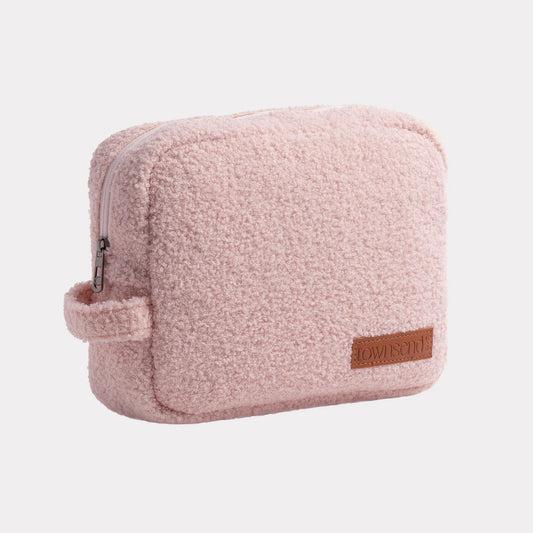 Teddy Pouch | Pink