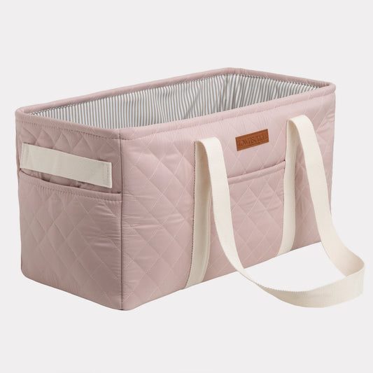 Everyday Tote Bag | Pink