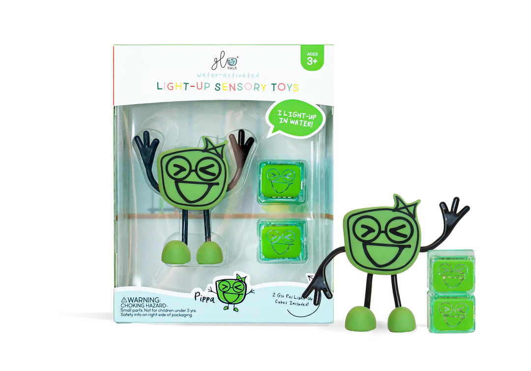Glo Pals Character | Pippa