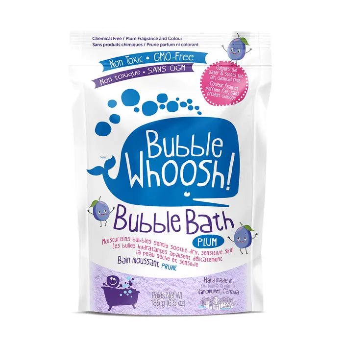 Bubble Whoosh | Plum