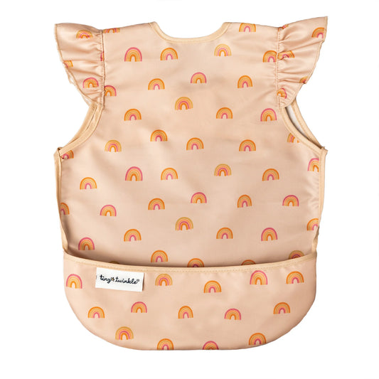 Mess-proof Apron Bib | Rainbow
