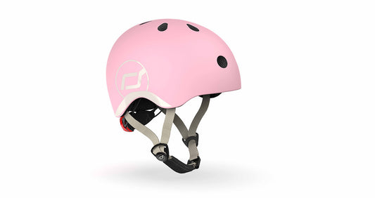 XXS-S Helmet - Rose