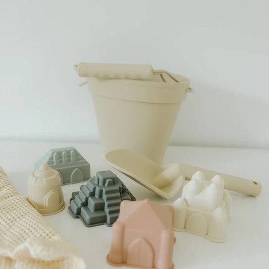 Sand Beach Set | Castle