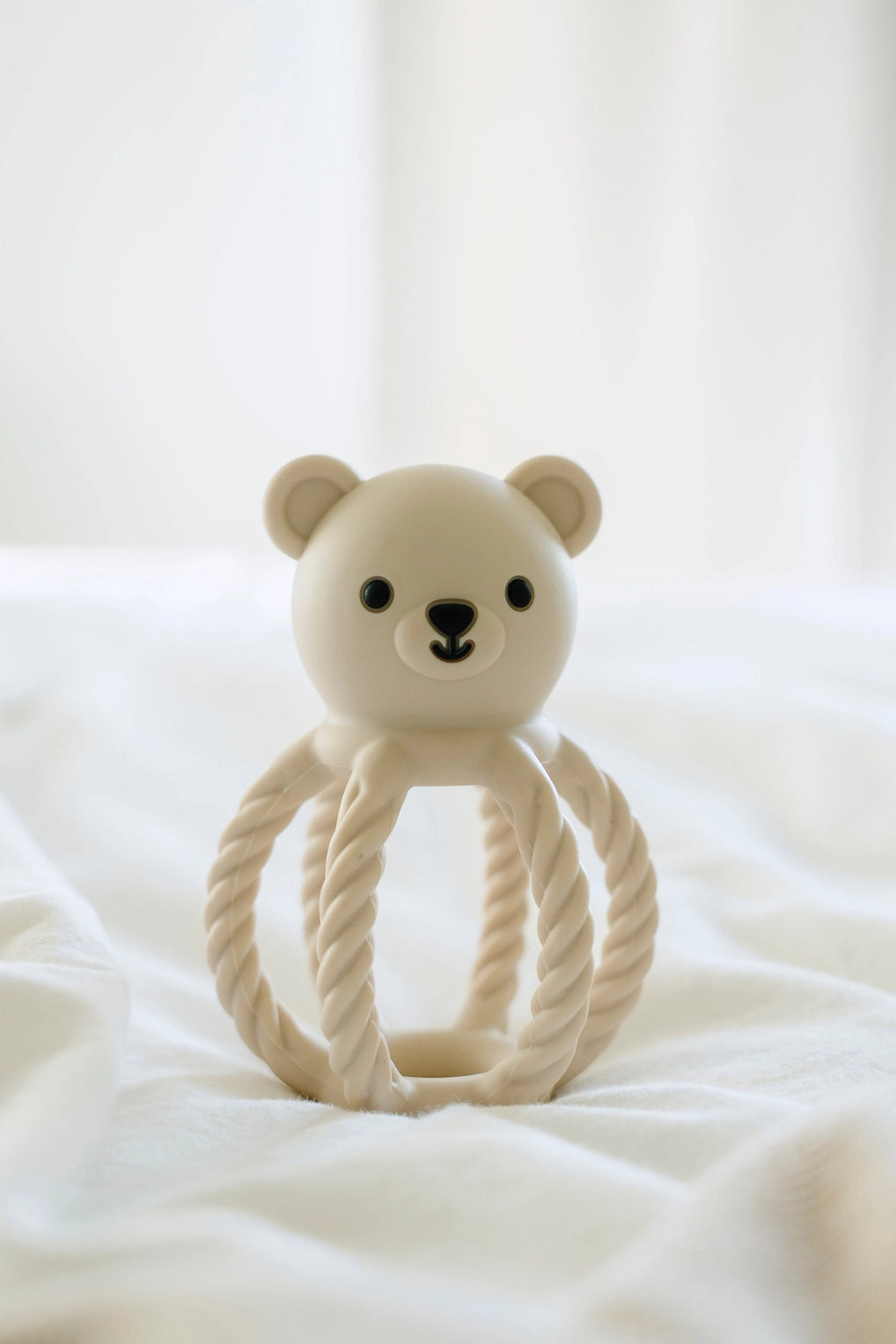 Teddy the Teething Bear | Sand