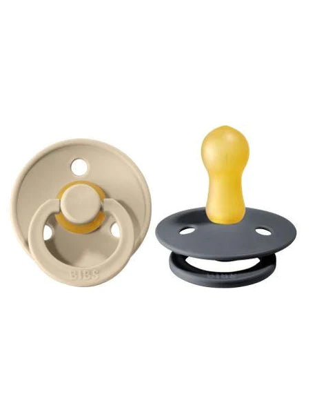 Bibs Pacifier Original | Sand/Iron