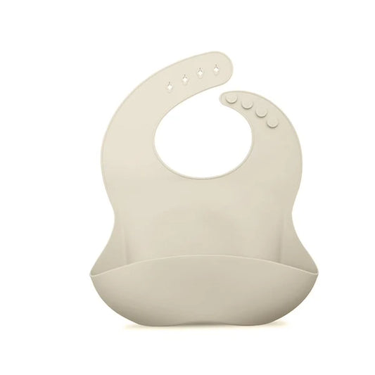 Silicone Bib | Shifting Sand