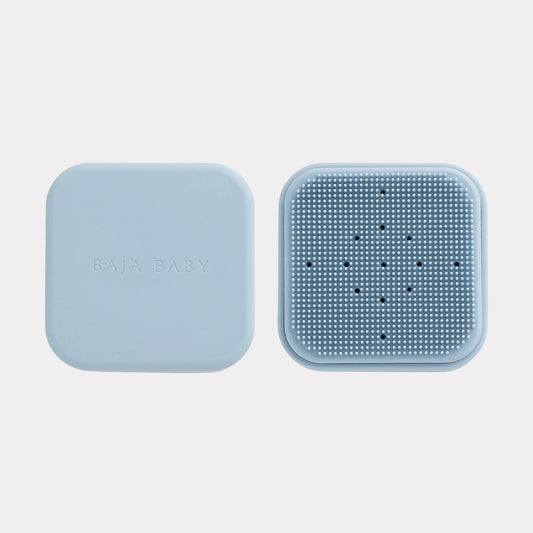 Cradle Cap Brush | Sky