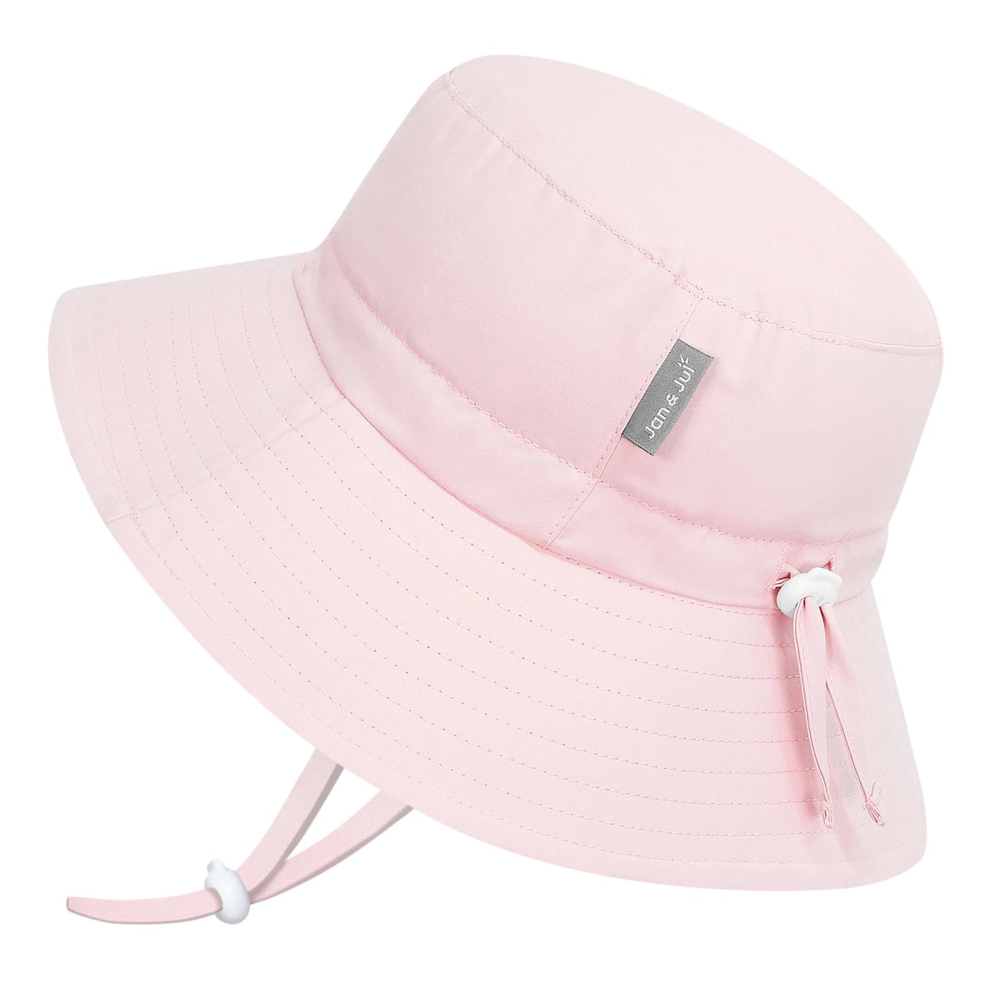 Water Repellent Bucket Hat | Soft Pink