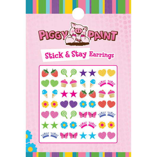 Stick and Stay Earrings