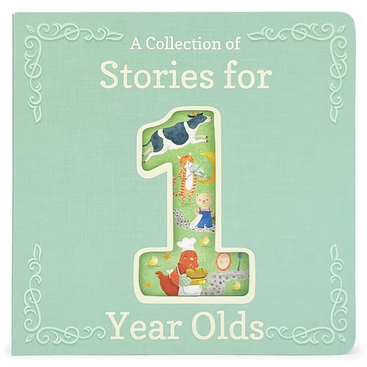 A Collection of Stories for 1-Year-Olds