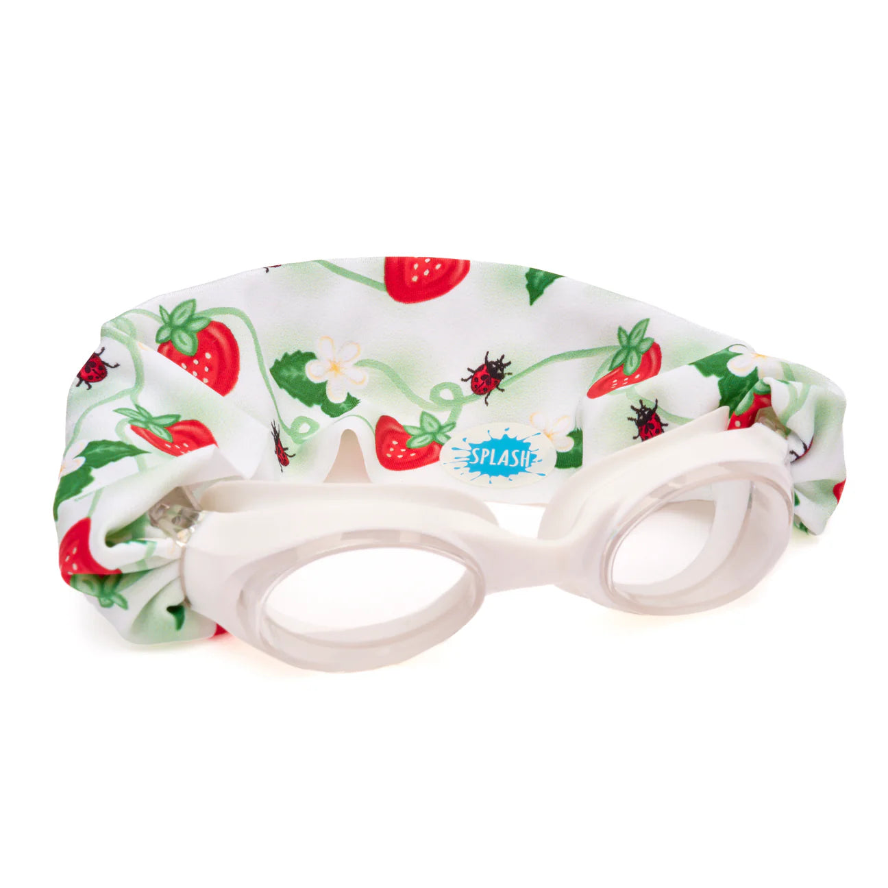 goggles barn Strawberry Fields Swim Goggles – Baby Barn Boutique