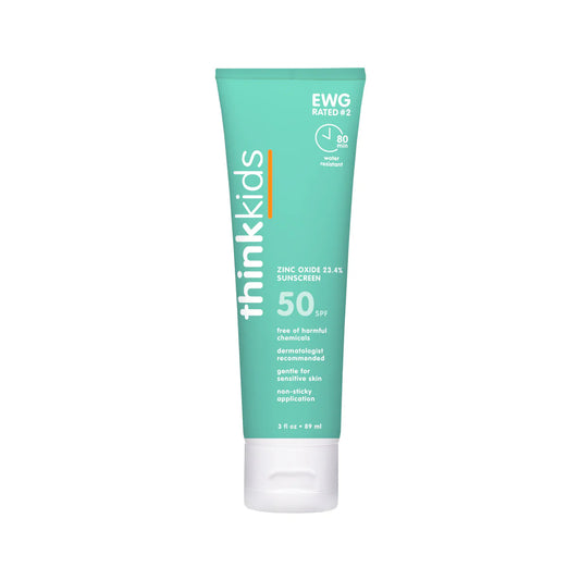 Kids Safe Sunscreen SPF 50