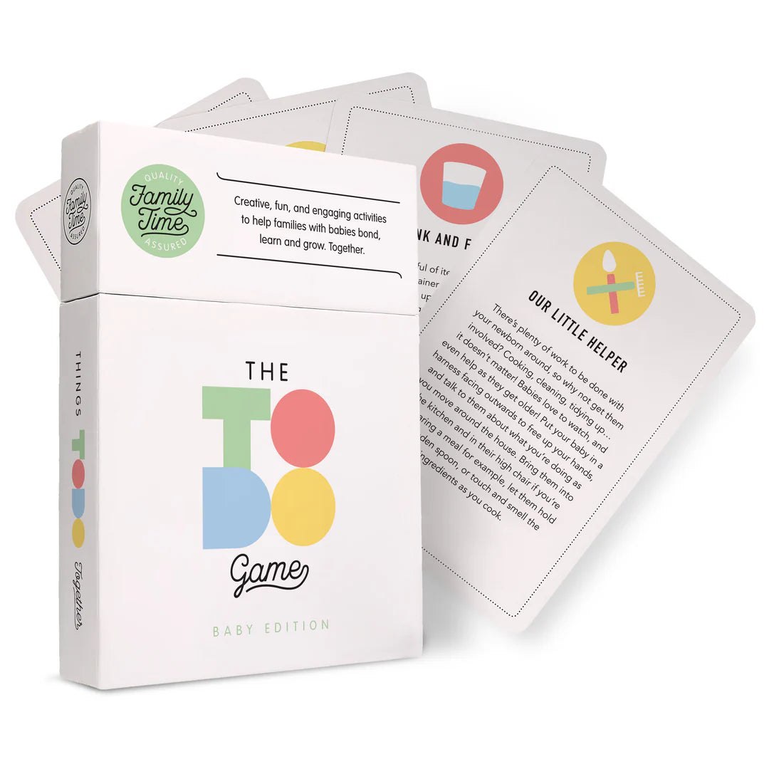The ToDo Game Baby Edition