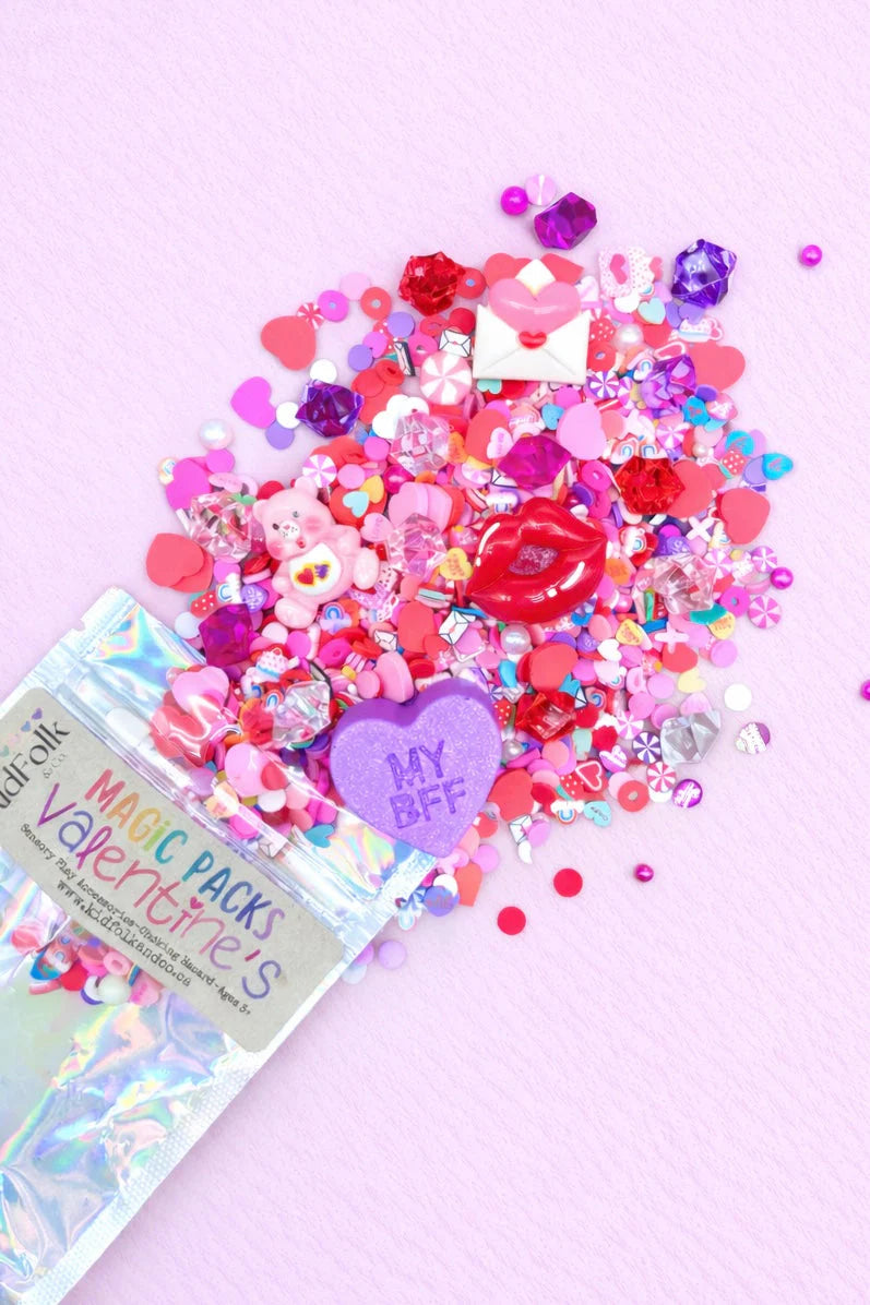 Valentines Magic Pack