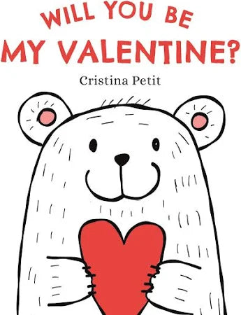 Will You Be My Valentine?