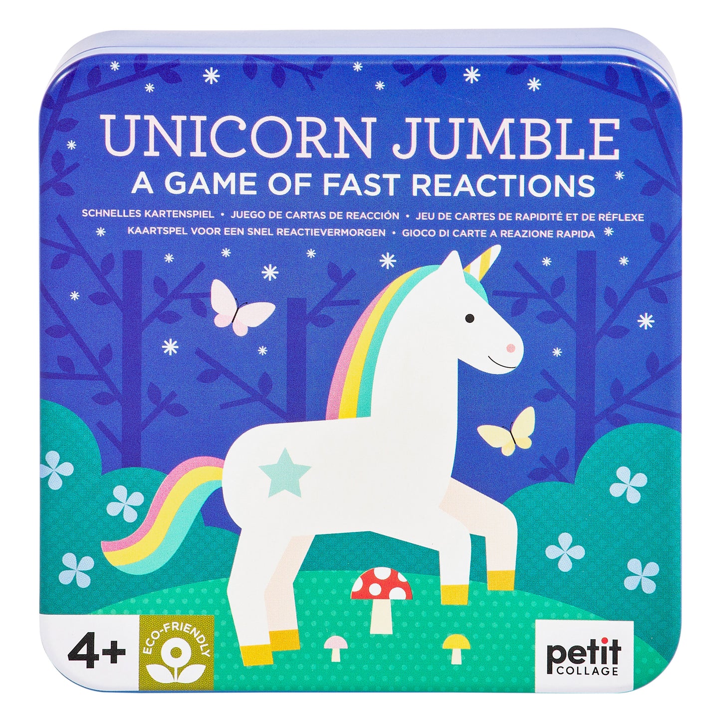 Jumble Card Game | Unicorn