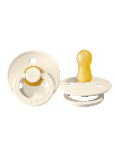 Bibs Pacifier Original - Ivory