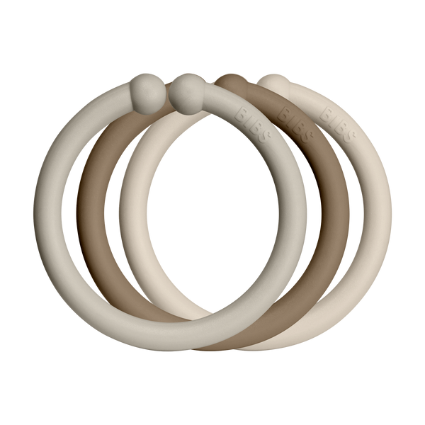 BIBS Loops | Dark Oak
