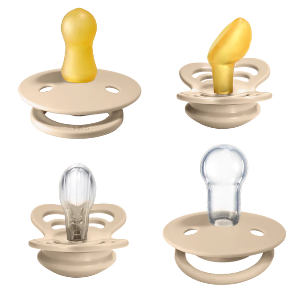 Bibs Try-it Collection | Vanilla