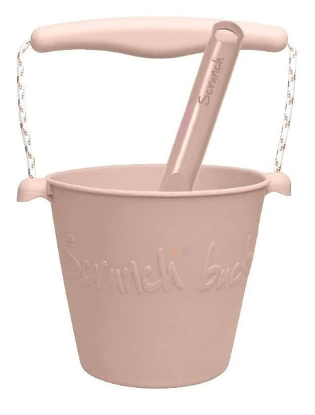 Sand Bucket and Spade | Blush