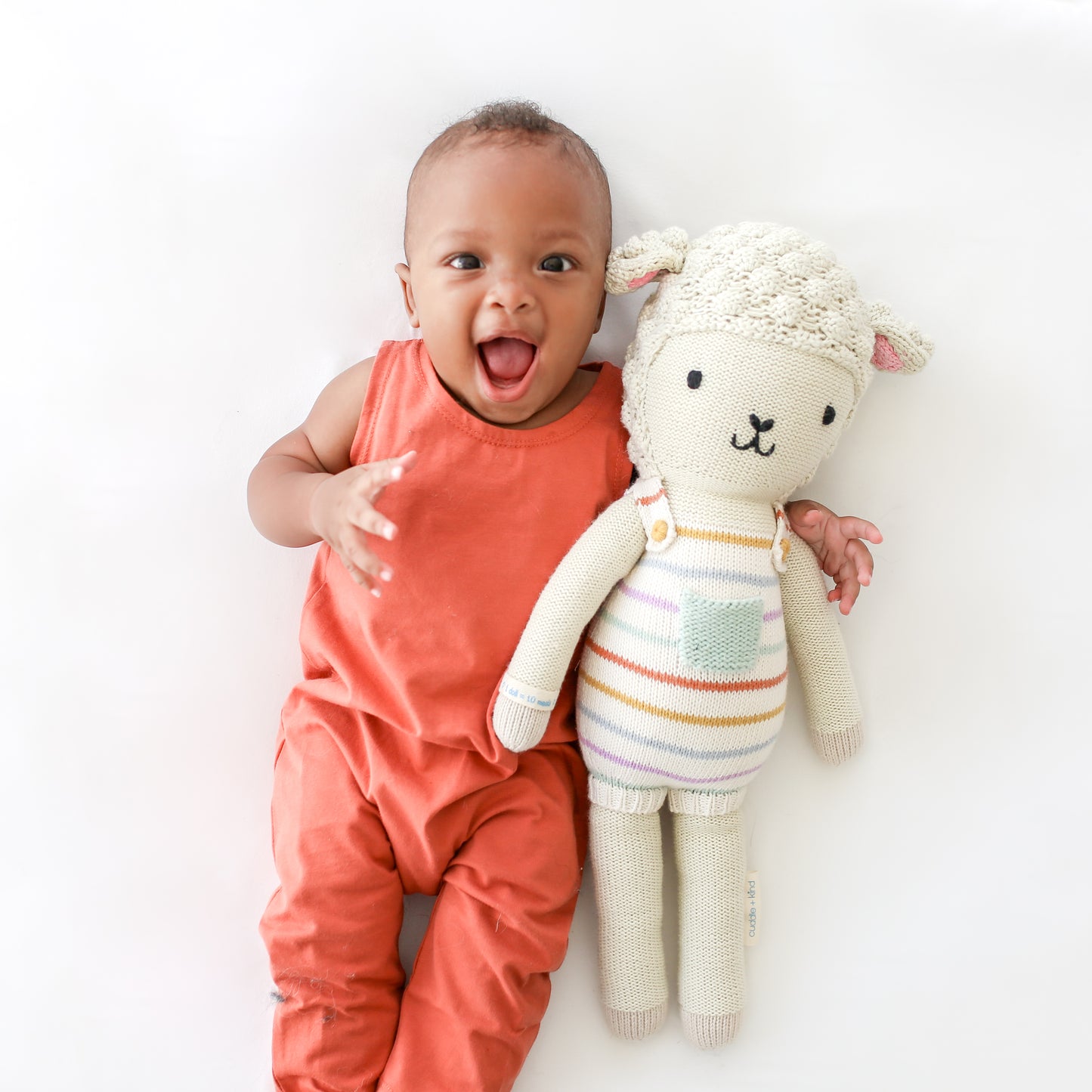 Avery the Lamb