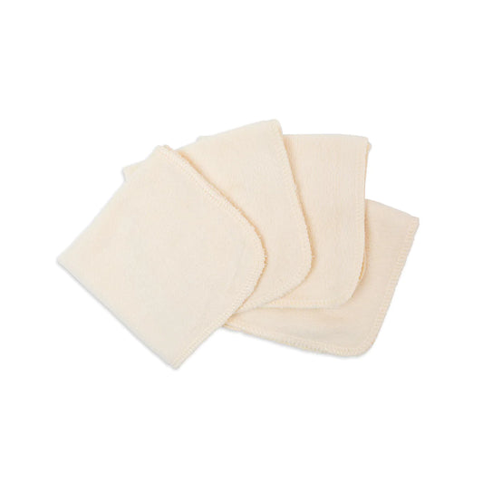 Organic Face cloths