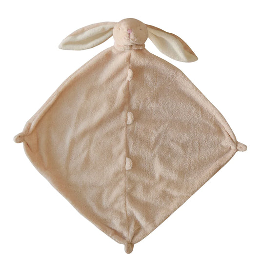 Beige Bunny | Lovie Blankie