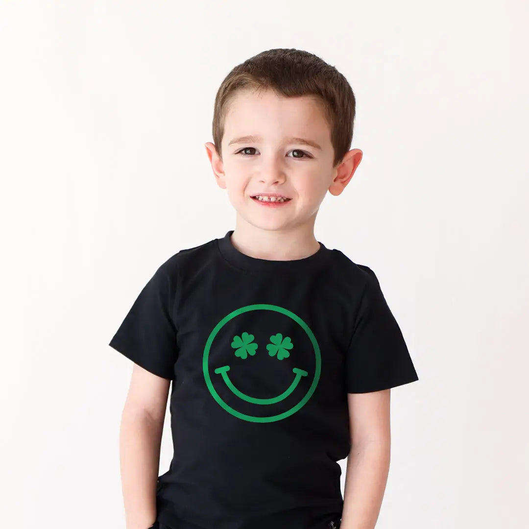 Happy Shamrock Tee