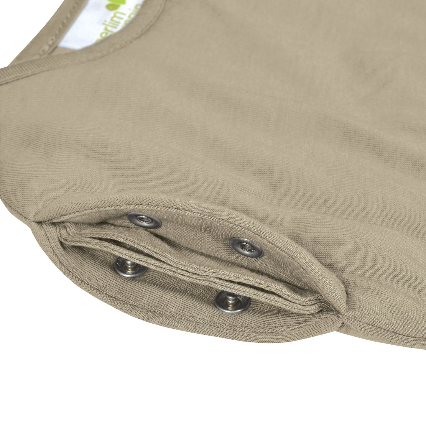 Bamboo Newborn Sleep Bag | Taupe