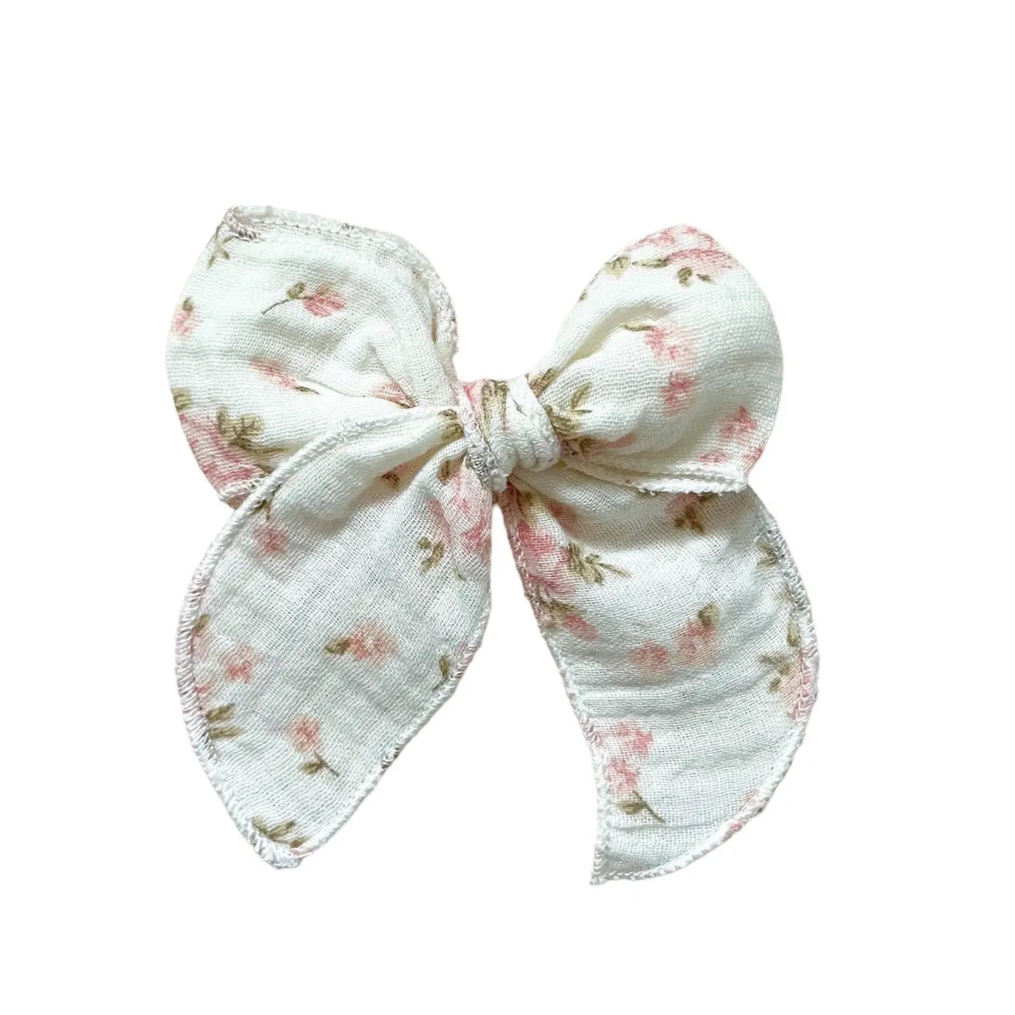 Rosie Fable Bow Clip | Mini