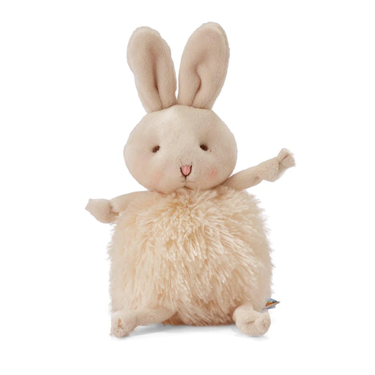 Roly Poly Rutabaga Bunny