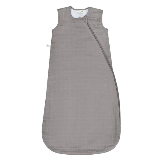 Cotton Muslin Sleep Bag (0.7 tog) | Taupe