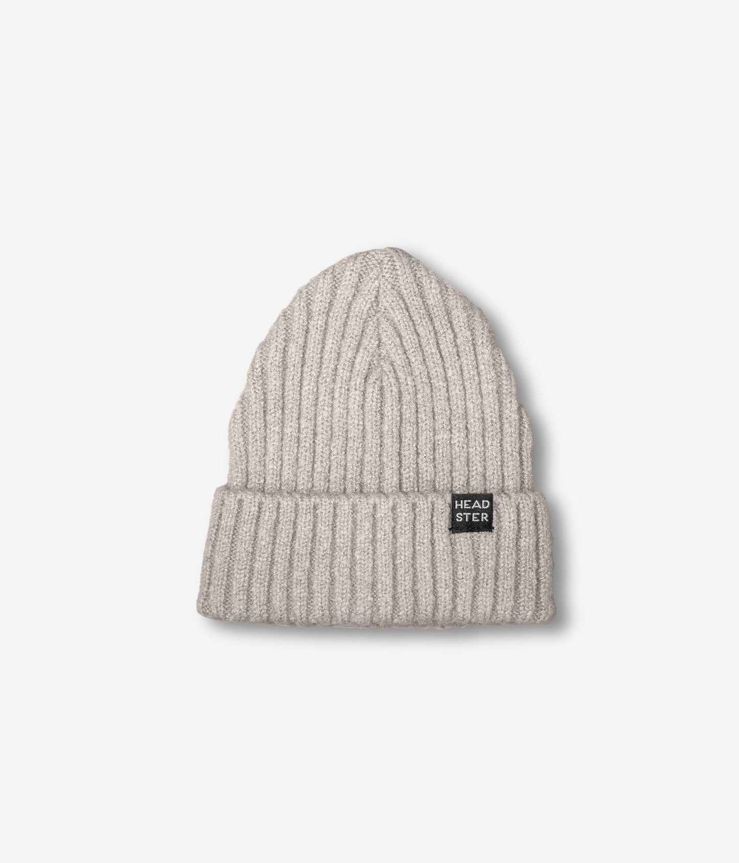 James Beanie - Eggshell