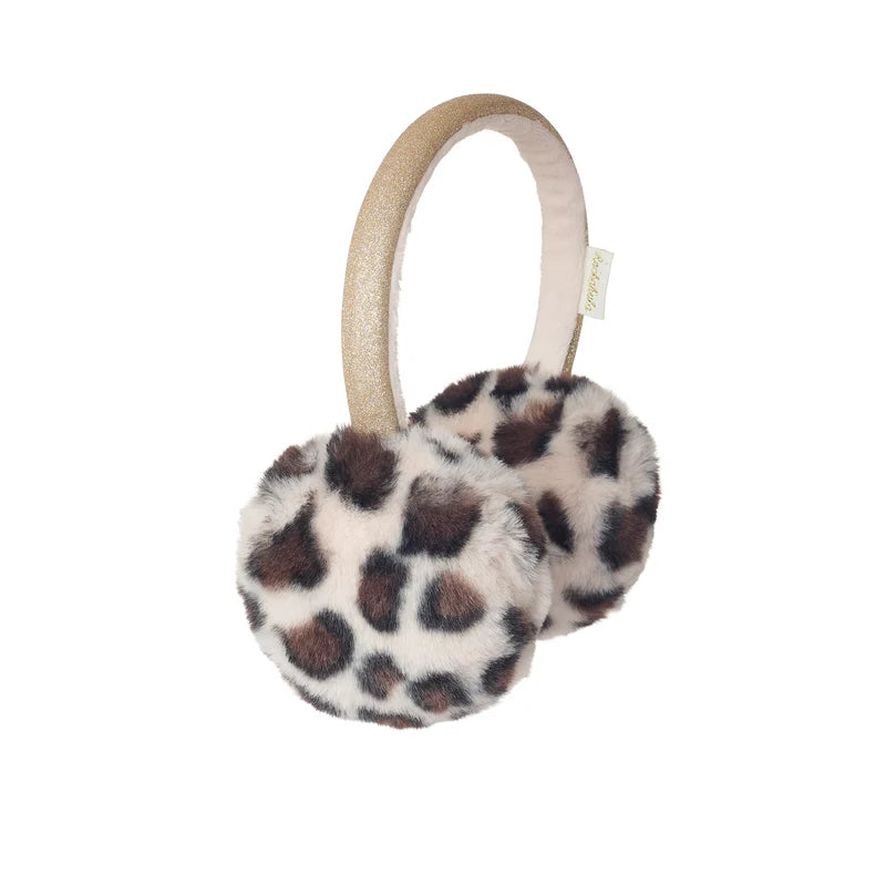 Leopard Love Earmuffs